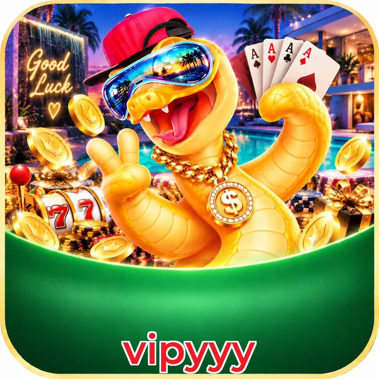 vipyyy FAQ instalar app