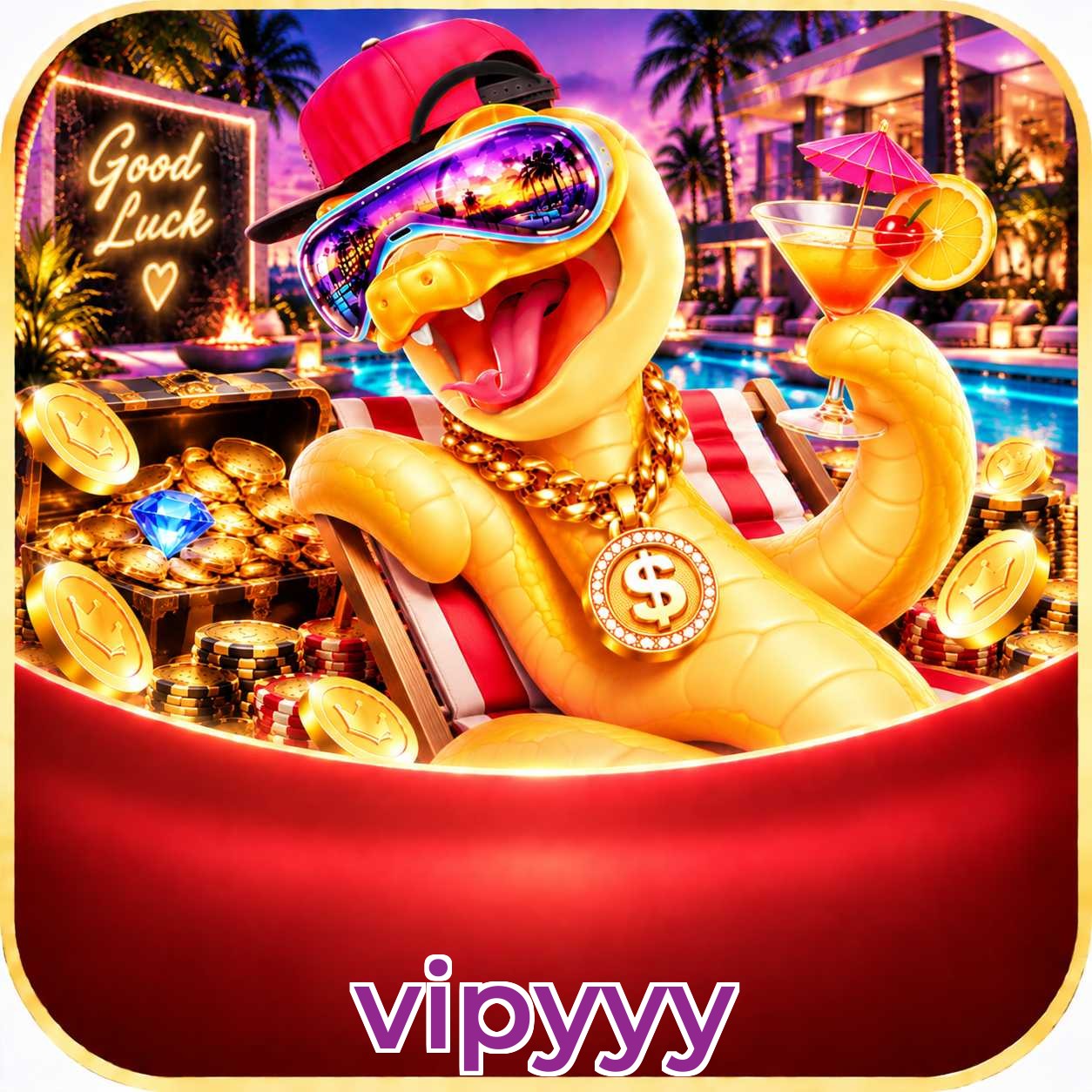 vipyyy Logo