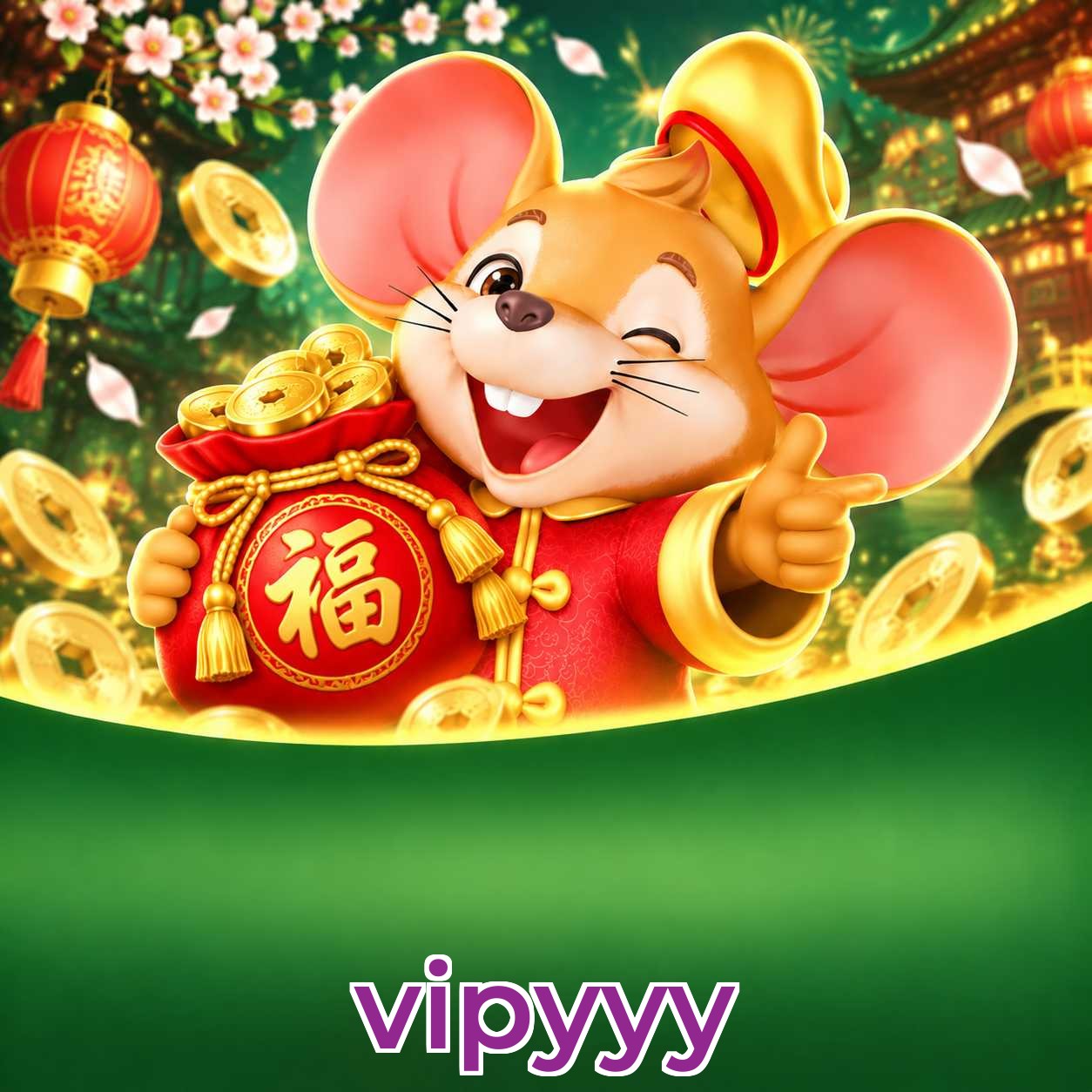 vipyyy Logo