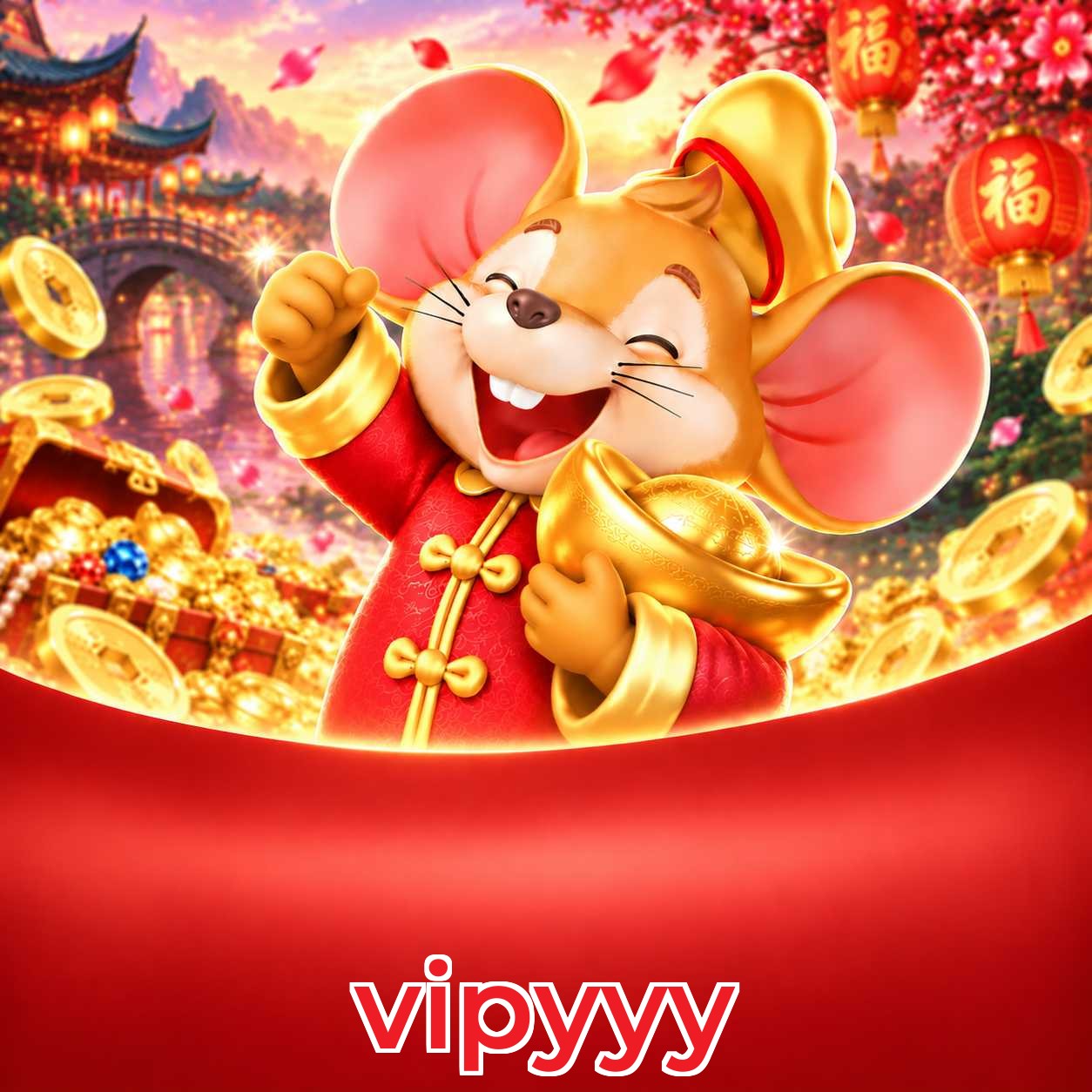 vipyyy Logo