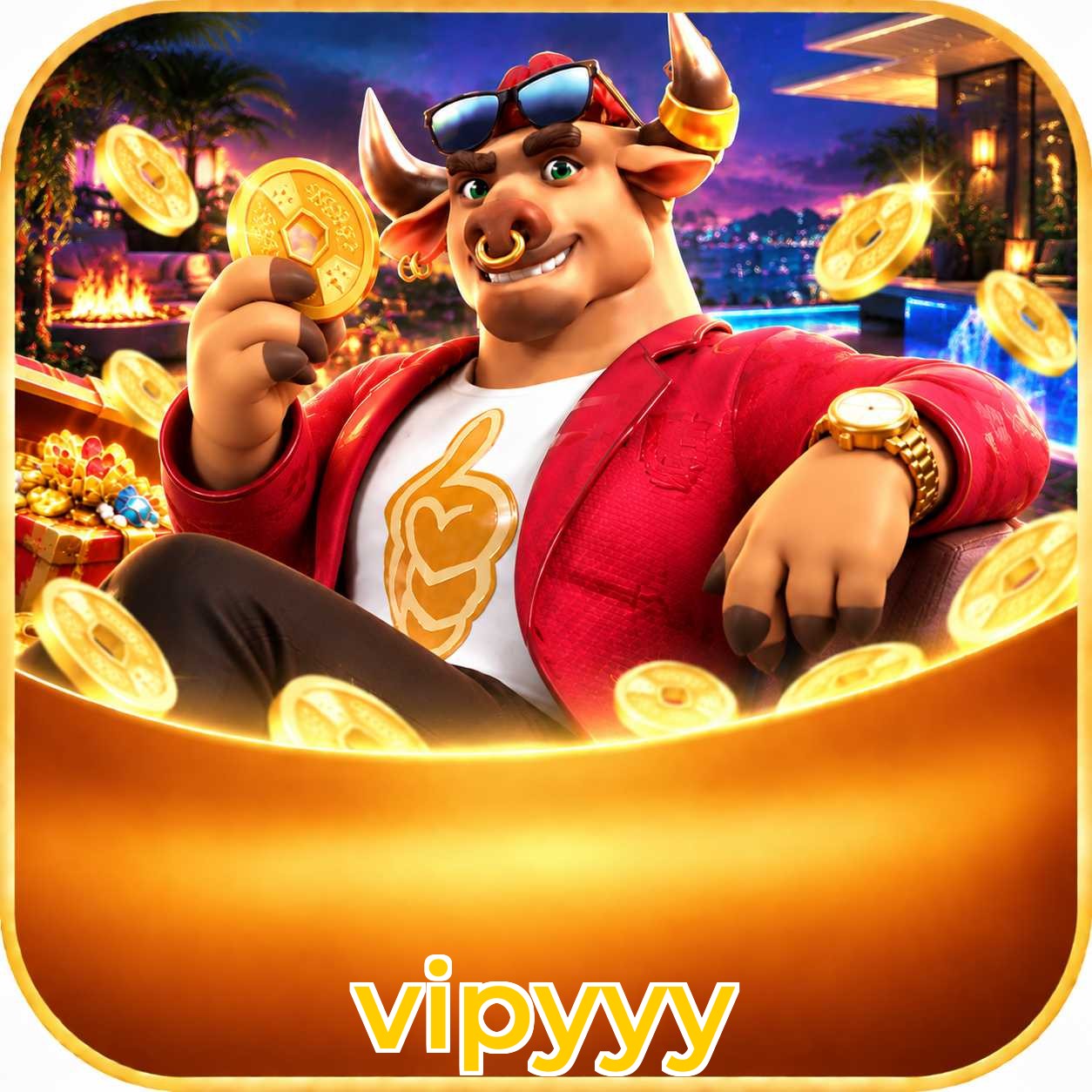 vipyyy Logo