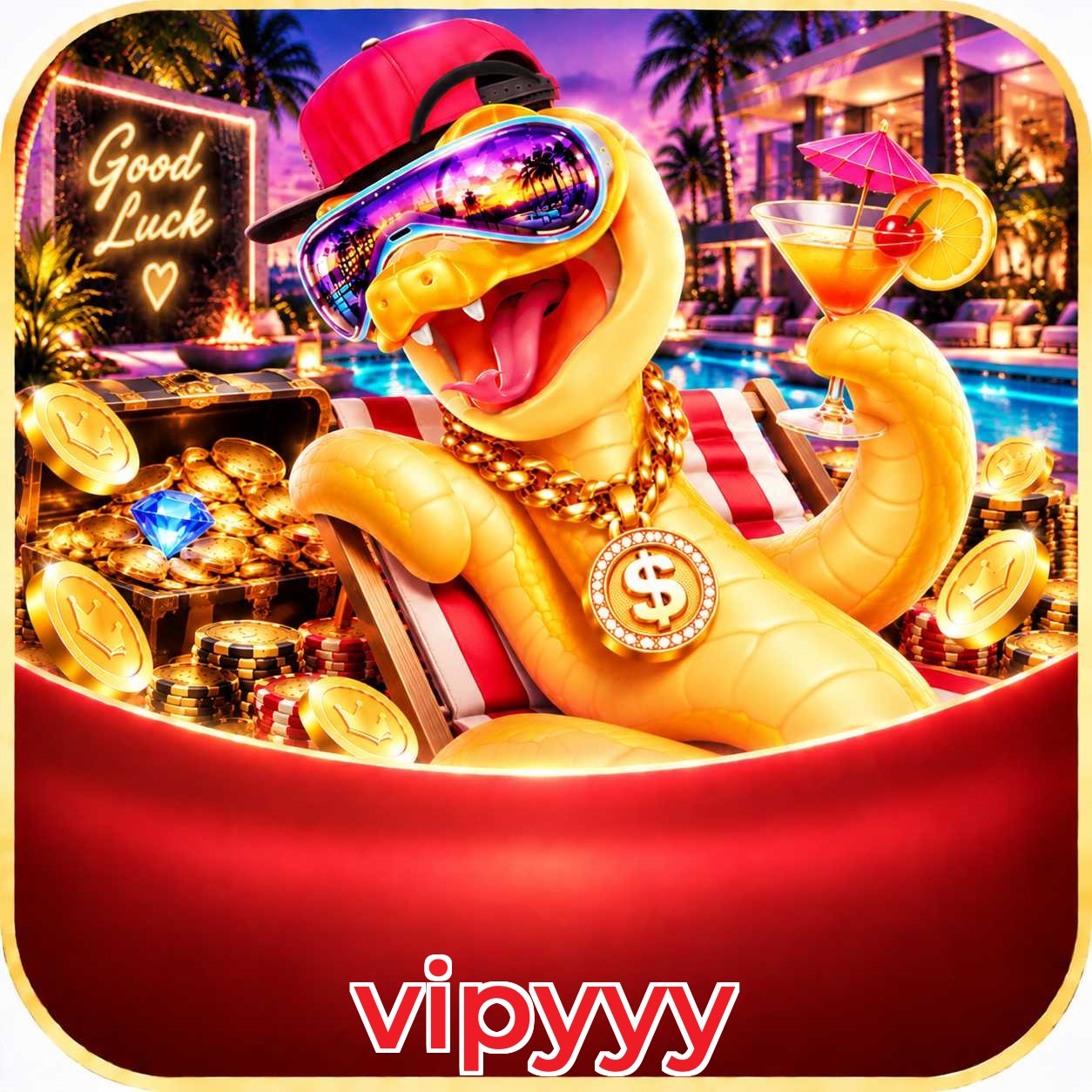 vipyyy atualizar e desinstalar app