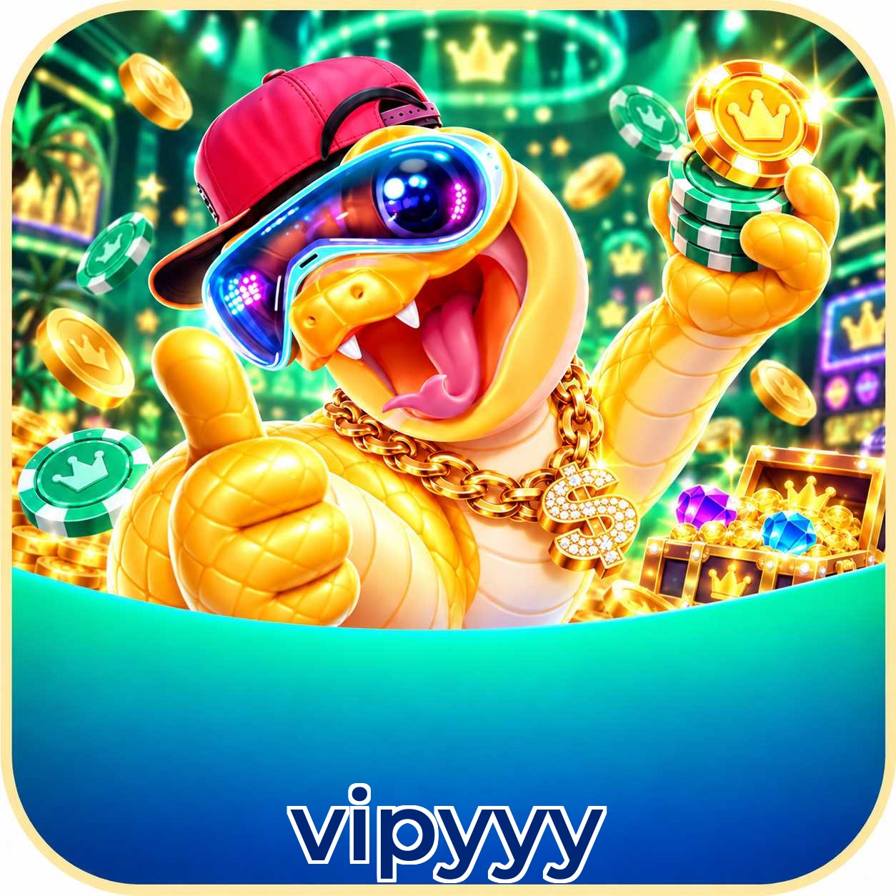vipyyy Logo
