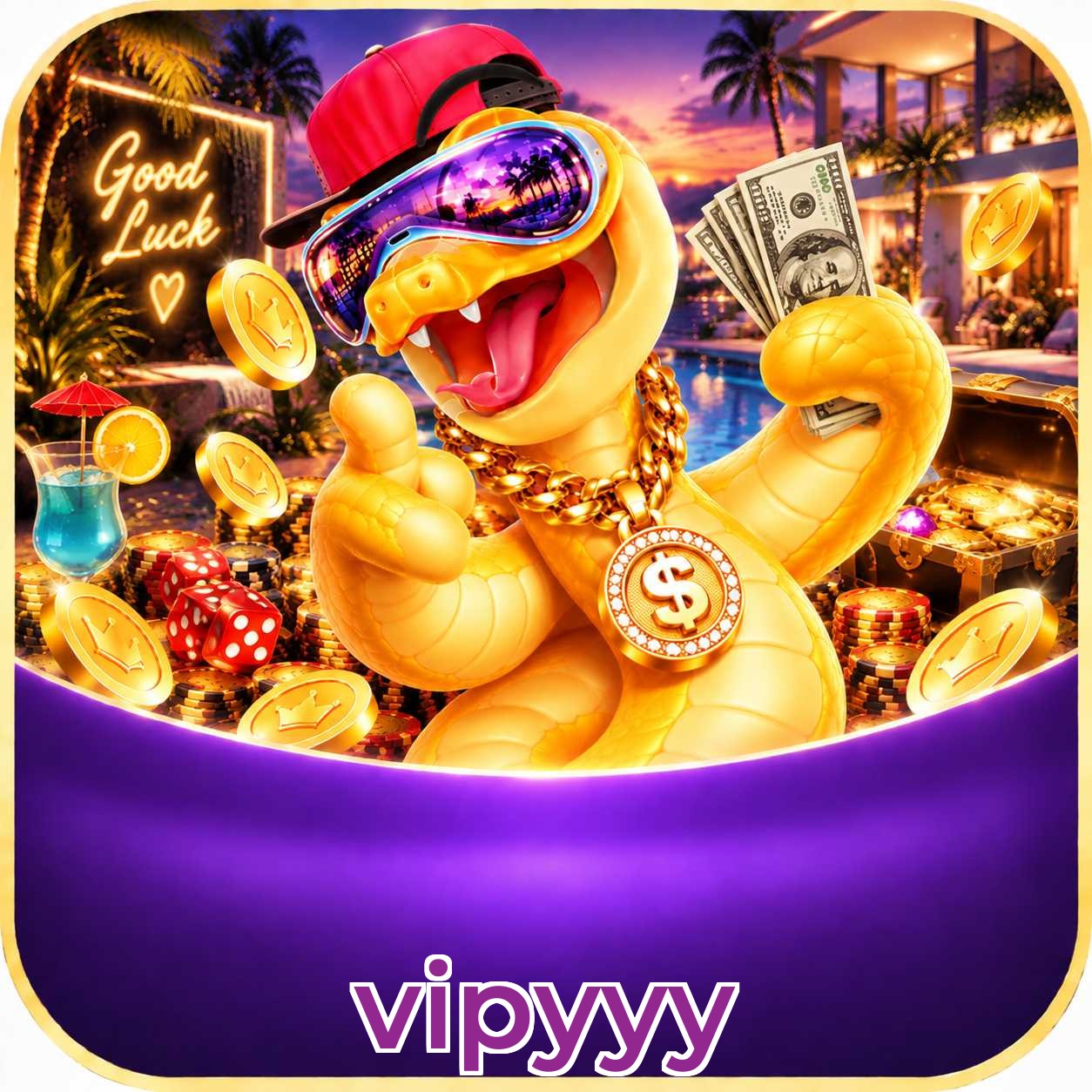 vipyyy Fortune Tiger Game