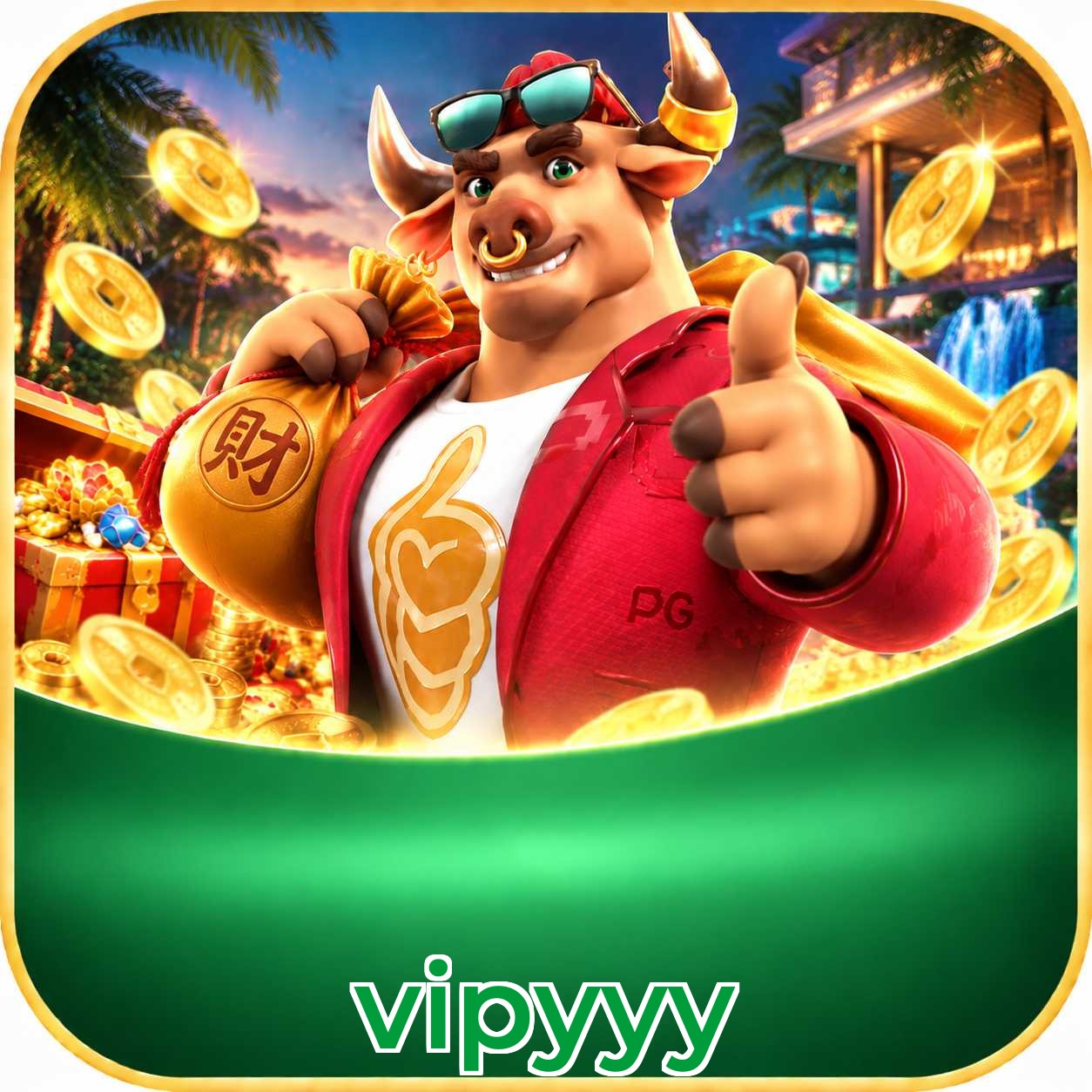 vipyyy Logo