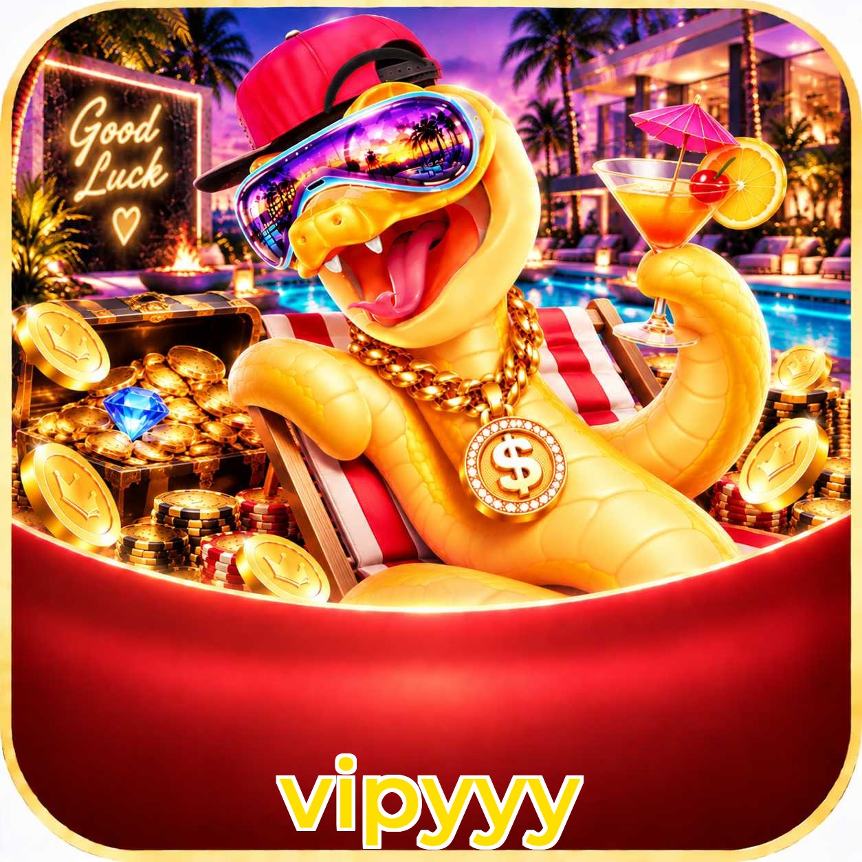 vipyyy Logo
