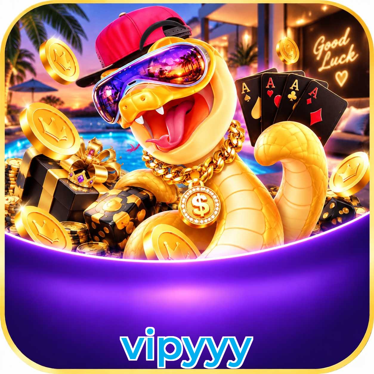vipyyy Welcome Bonus